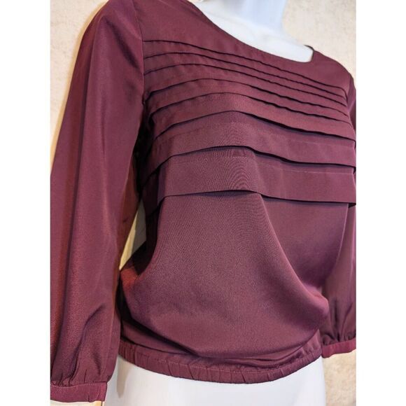 The limited loose fit lightweight blouse small - Picture 3 of 4